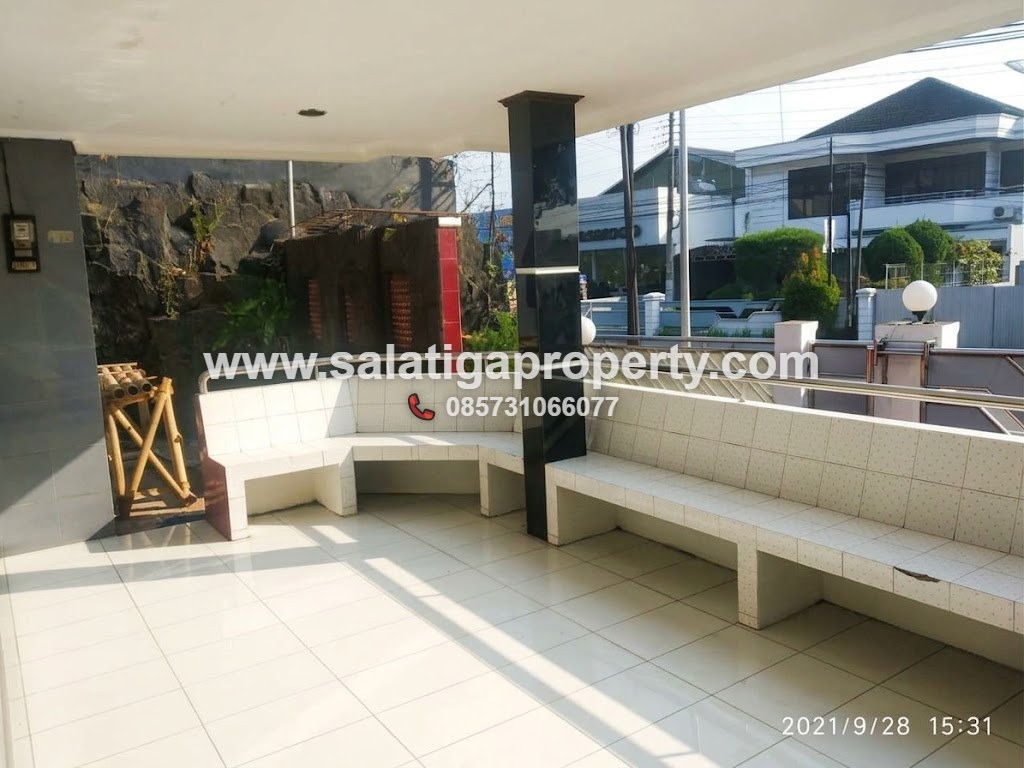 JUAL RUMAH SULTAN DI PINGGIR JL. DIPONEGORO SALATIGA