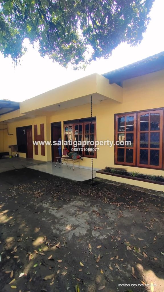 JUAL RUMAH DI JL. CEMARA RAYA SALATIGA