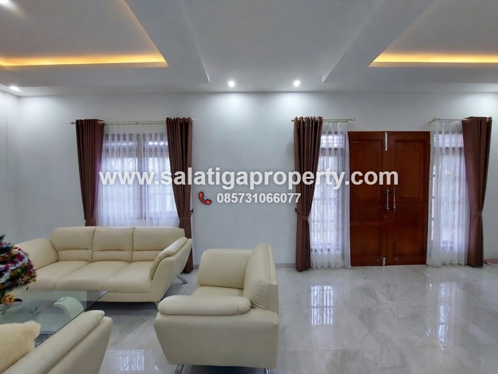 JUAL RUMAH MEWAH DI DUKUH SALATIGA