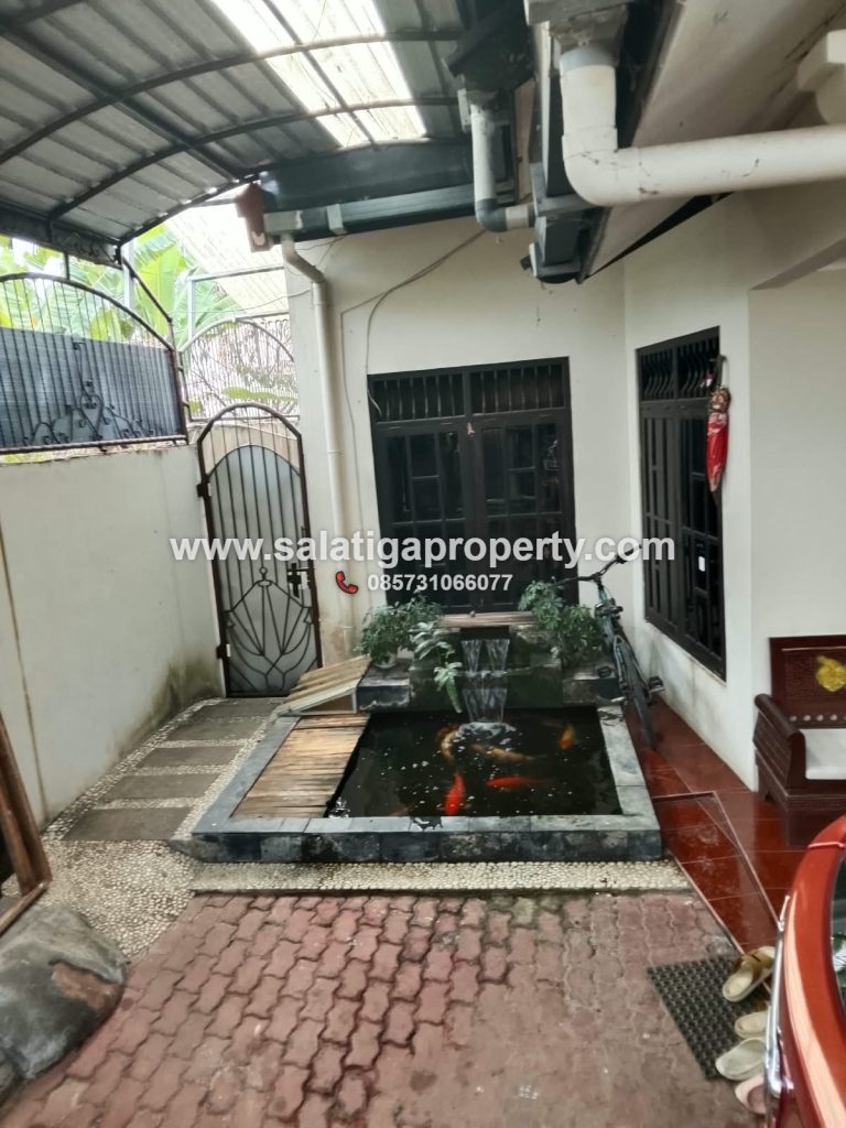 JUAL RUMAH KANTOR DI SIDOREJO LOR SALATIGA