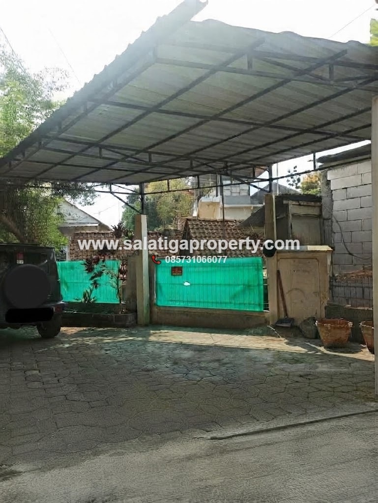JUAL RUMAH KOST DI KEMIRI CANDI SALATIGA