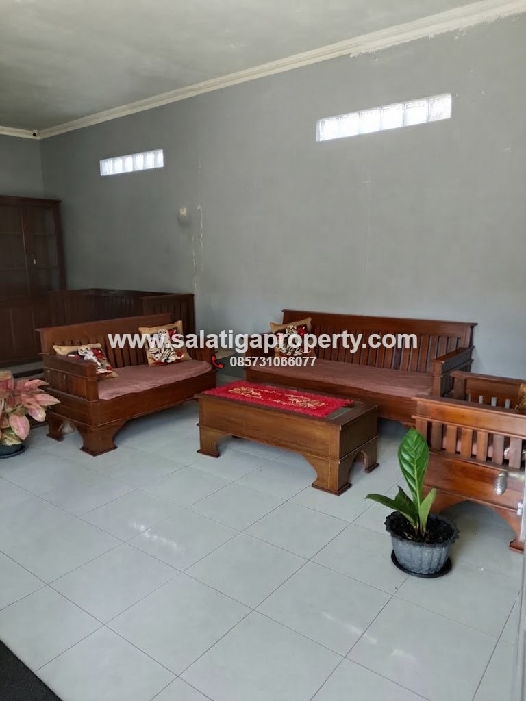 JUAL RUMAH DI BUGEL SALATIGA