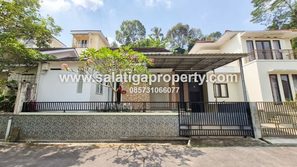 JUAL RUMAH MODERN DI GREEN HILL SALATIGA