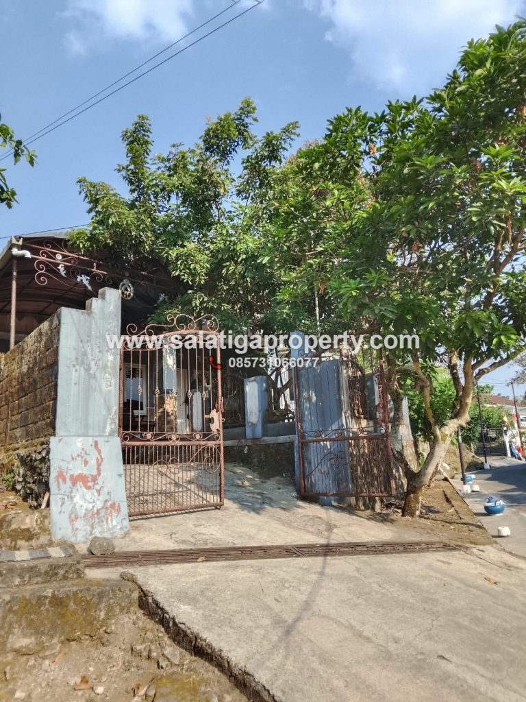JUAL RUMAH MURAH DI SRATEN DENGAN SISA LAHAN LUAS