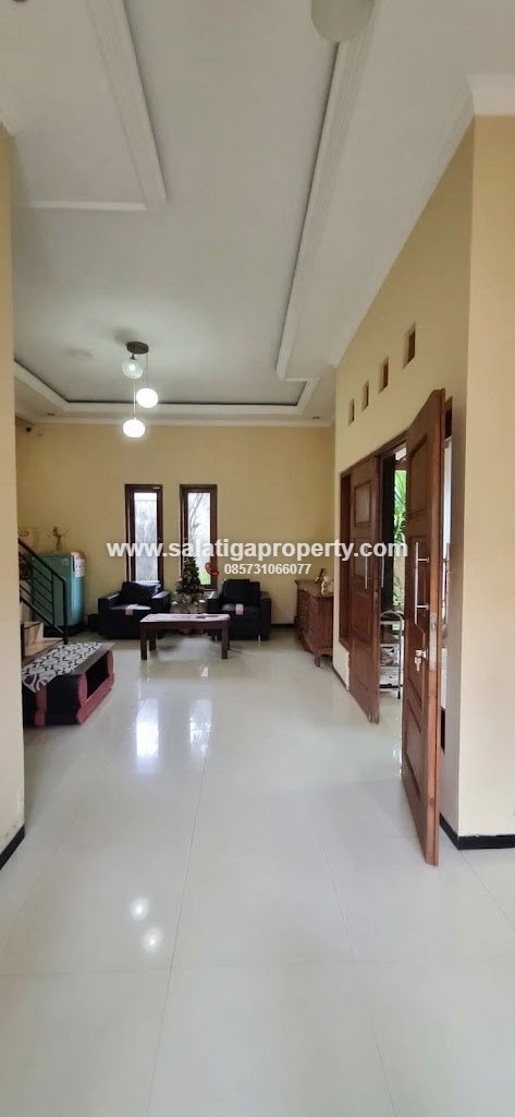 JUAL RUMAH MEWAH ASRI DI SALATIGA