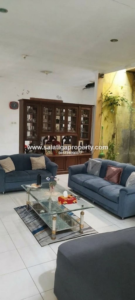 JUAL RUMAH MEWAH ASRI DI SALATIGA