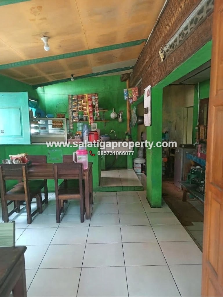 JUAL RUMAH KOST DI KEMIRI CANDI SALATIGA
