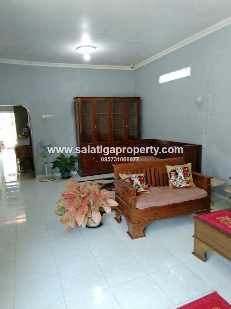 JUAL RUMAH DI BUGEL SALATIGA