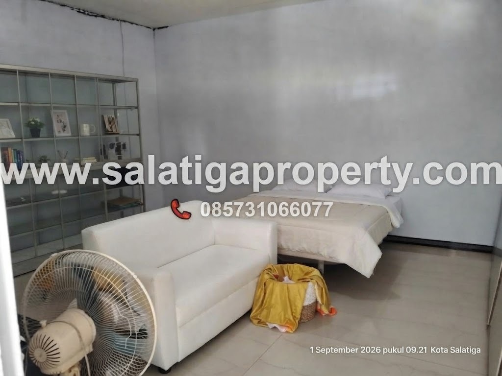 JUAL RUKO DI PINGGIR JLS SALATIGA