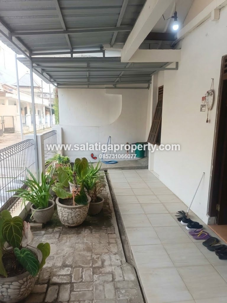 JUAL RUMAH DI PERUMAHAN DLIKO INDAH SALATIGA