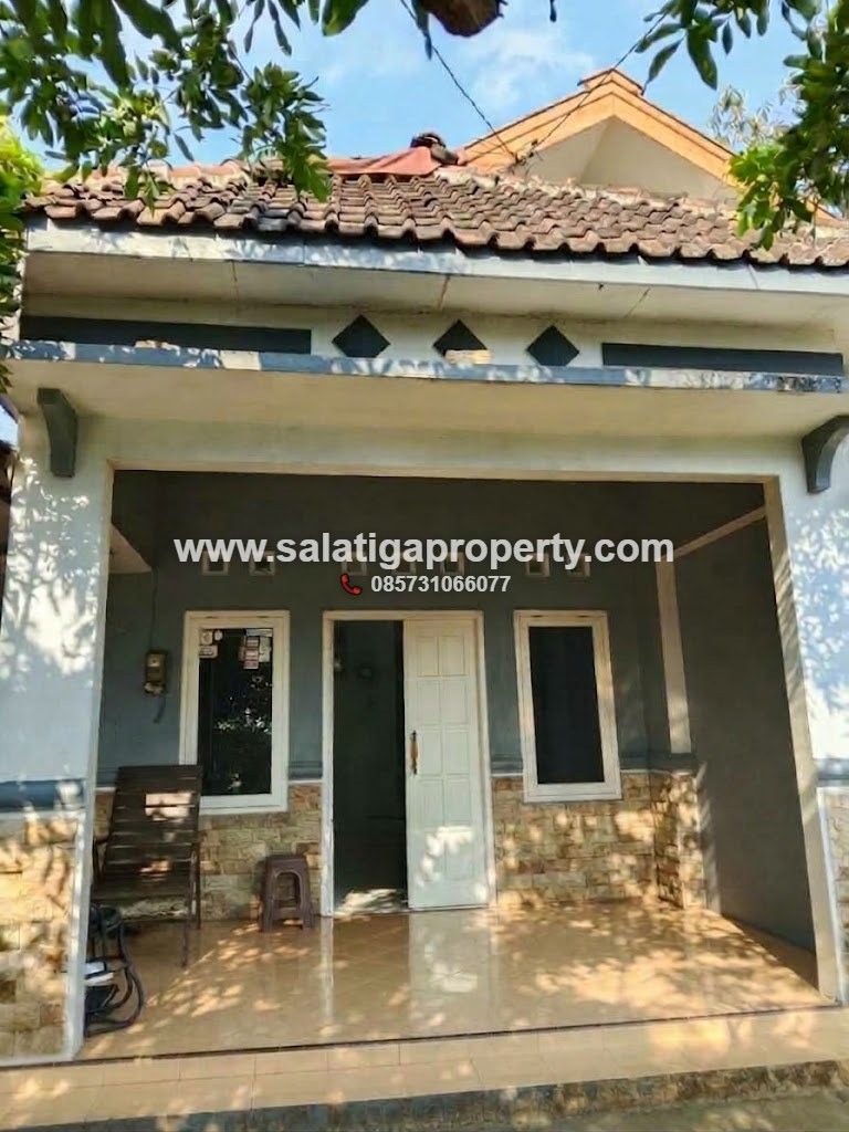 JUAL RUMAH MURAH DI SRATEN DENGAN SISA LAHAN LUAS