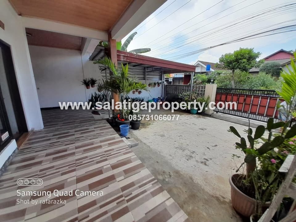 JUAL RUMAH MEWAH ASRI DI SALATIGA