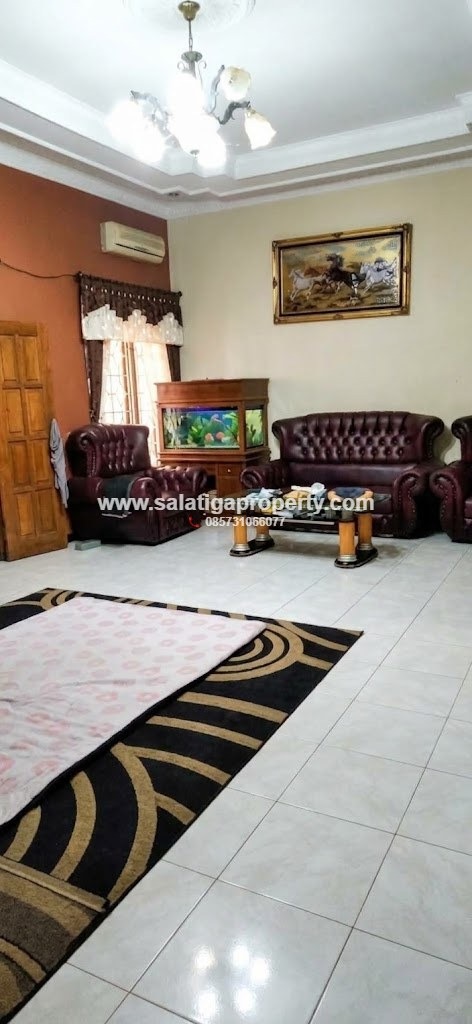 JUAL RUMAH MEWAH DI SIDOREJO LOR – FULL FURNISHED