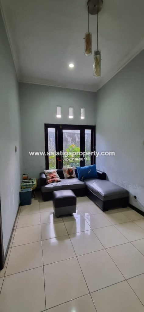 JUAL RUMAH MEWAH ASRI DI SALATIGA