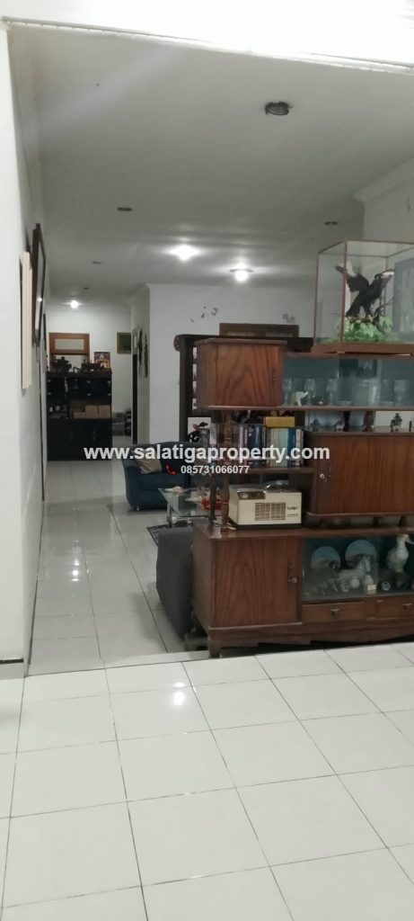 JUAL RUMAH MEWAH ASRI DI SALATIGA