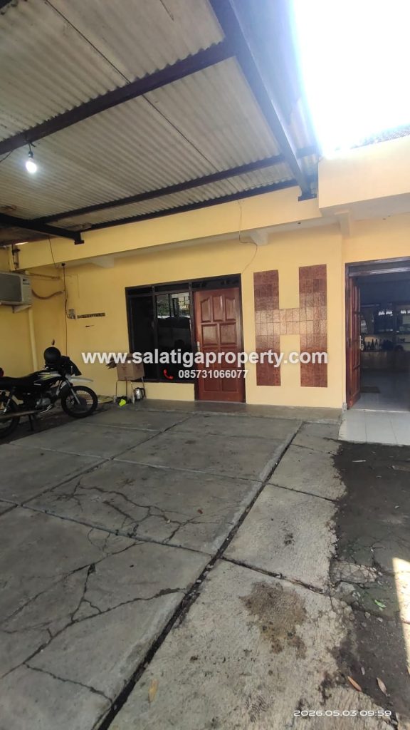 JUAL RUMAH DI JL. CEMARA RAYA SALATIGA