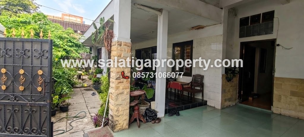 JUAL HARGA FANTASTIS RUMAH KOST AKTIF DAN KIOS DI JALAN UTAMA SALATIGA