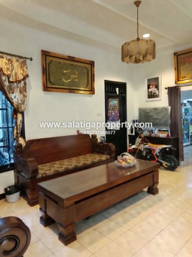 JUAL RUMAH KANTOR DI SIDOREJO LOR SALATIGA