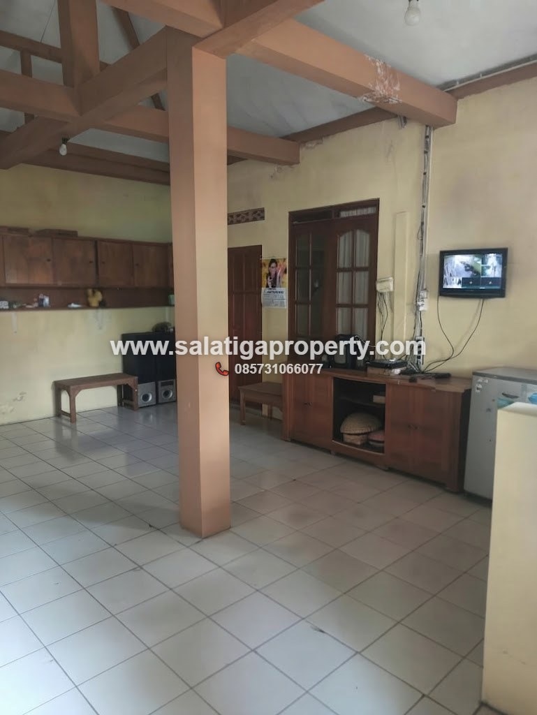 JUAL RUMAH KOST DI KEMIRI CANDI SALATIGA