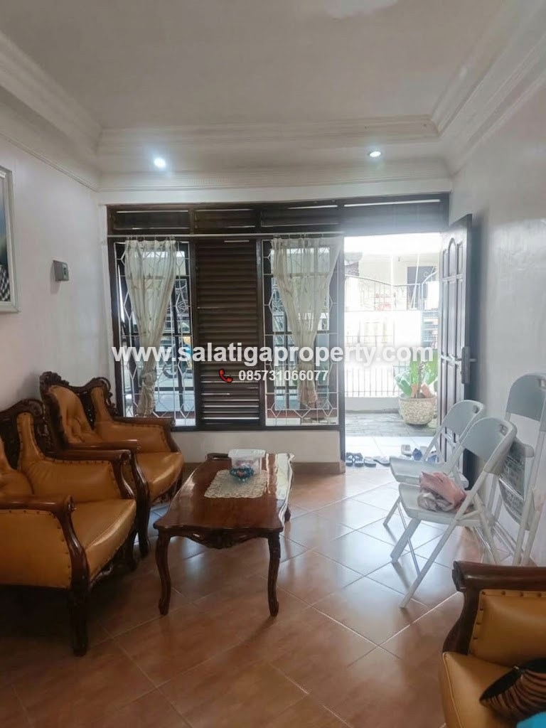 JUAL RUMAH DI PERUMAHAN DLIKO INDAH SALATIGA