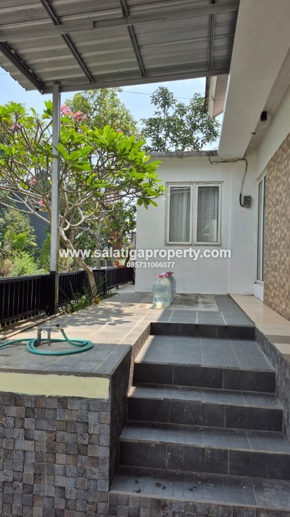 JUAL RUMAH MODERN DI GREEN HILL SALATIGA