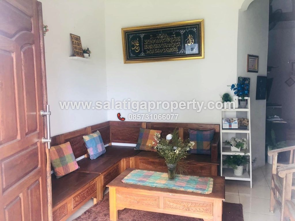 JUAL RUMAH DAN KIOS DI LEDOK SALATIGA