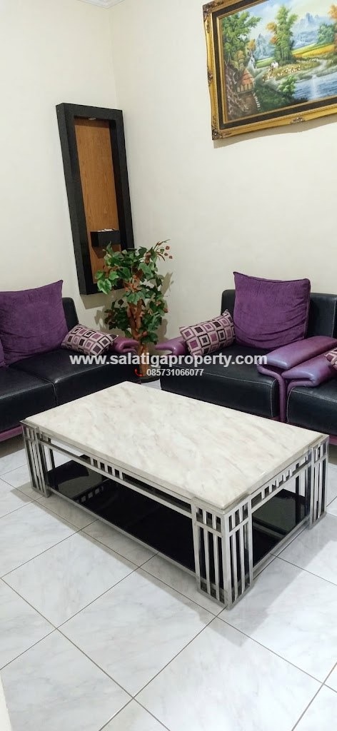 JUAL RUMAH MEWAH DI SIDOREJO LOR – FULL FURNISHED