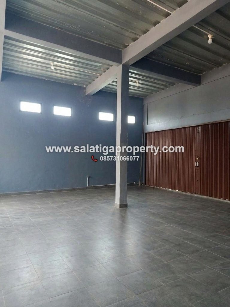 JUAL KOST AKTIF BERSIH DI SALATIGA