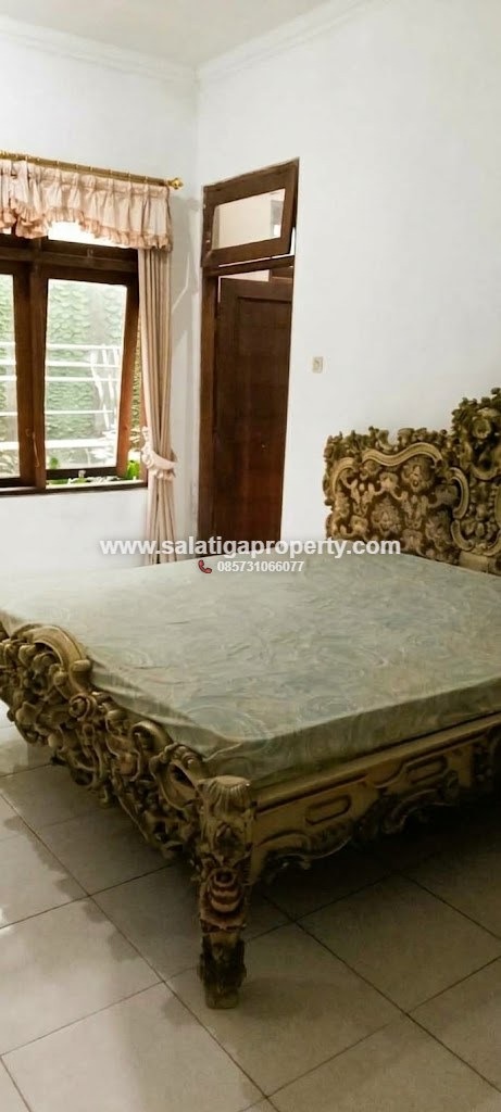 JUAL RUMAH MEWAH ASRI DI SALATIGA