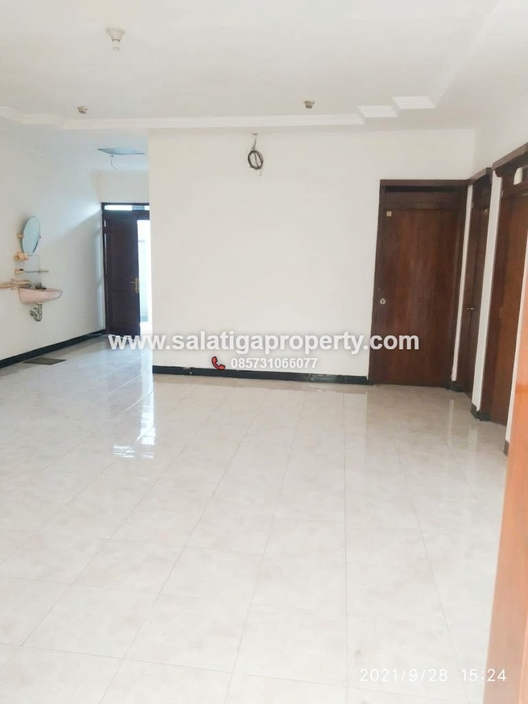 JUAL RUMAH SULTAN DI PINGGIR JL. DIPONEGORO SALATIGA