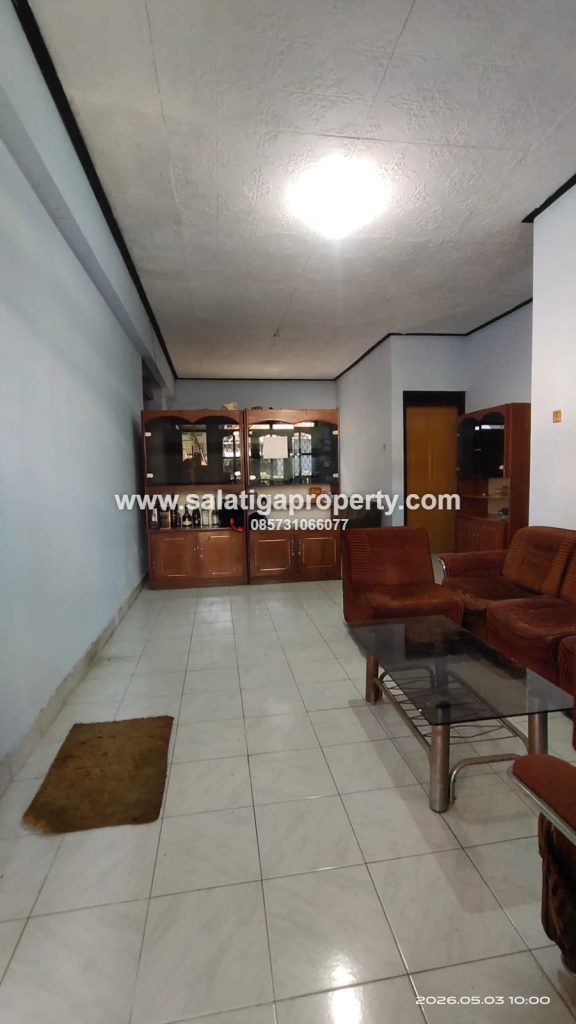 JUAL RUMAH DI JL. CEMARA RAYA SALATIGA