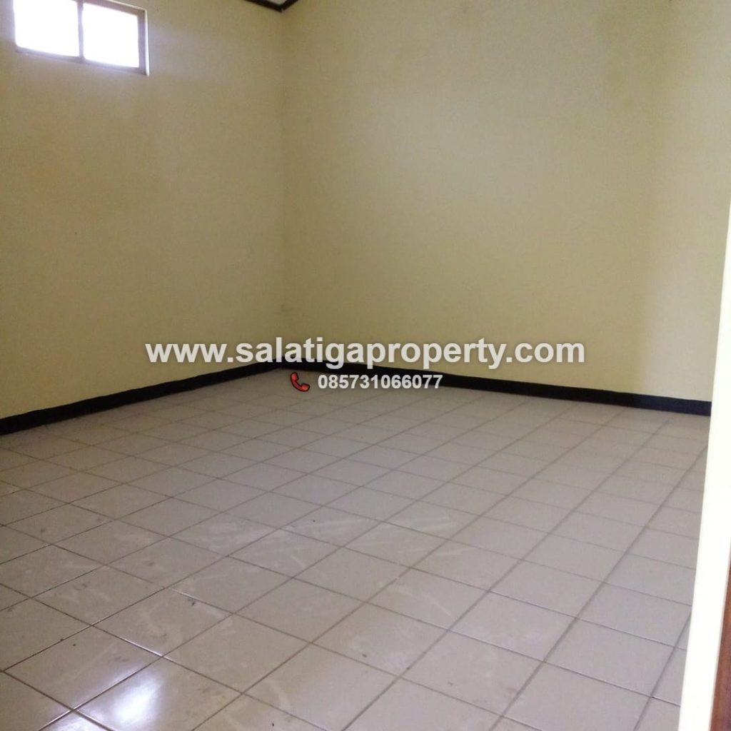 JUAL RUMAH PINGGIR JL. DIPONEGORO SALATIGA