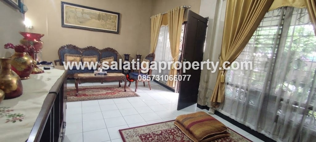 JUAL HARGA FANTASTIS RUMAH KOST AKTIF DAN KIOS DI JALAN UTAMA SALATIGA