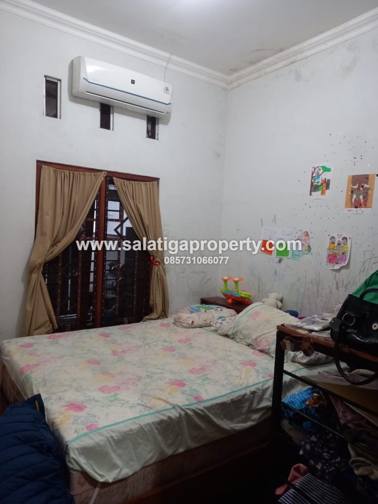 JUAL RUMAH DI PERUMAHAN ASPINE AJISOKO SALATIGA