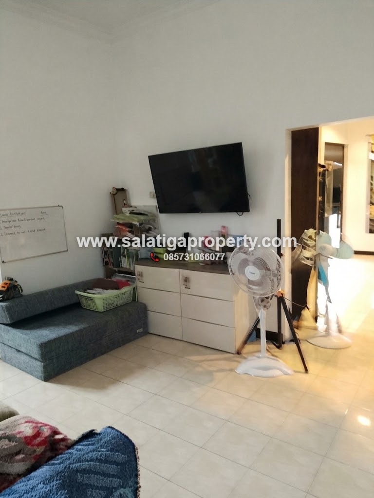 JUAL RUMAH KANTOR DI SIDOREJO LOR SALATIGA
