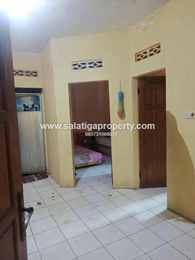 JUAL RUMAH KOST DI KEMIRI CANDI SALATIGA