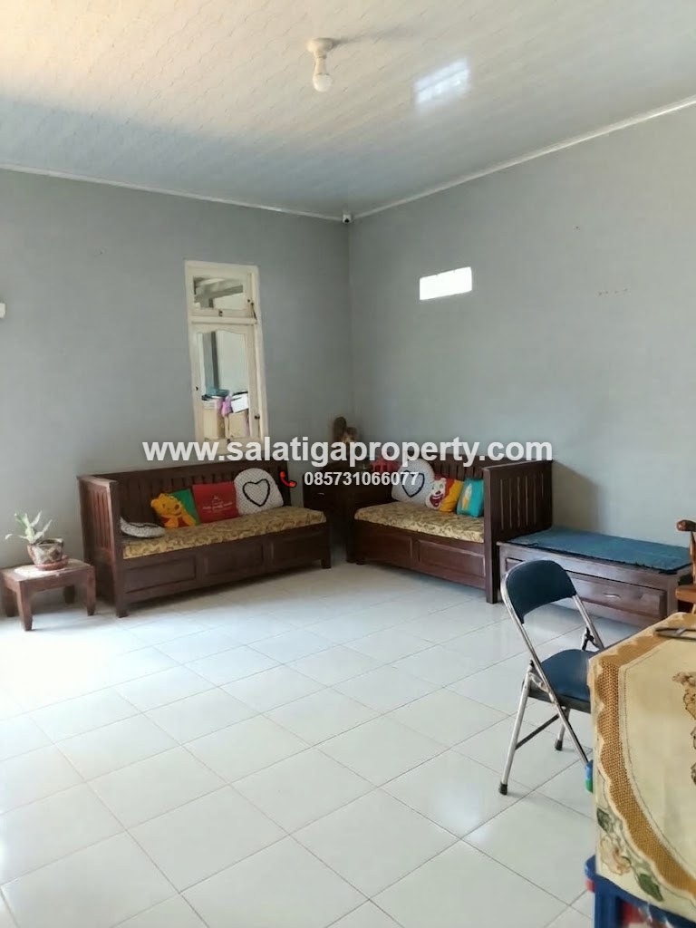 JUAL RUMAH DI BUGEL SALATIGA