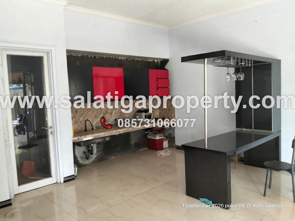 JUAL RUKO DI PINGGIR JLS SALATIGA
