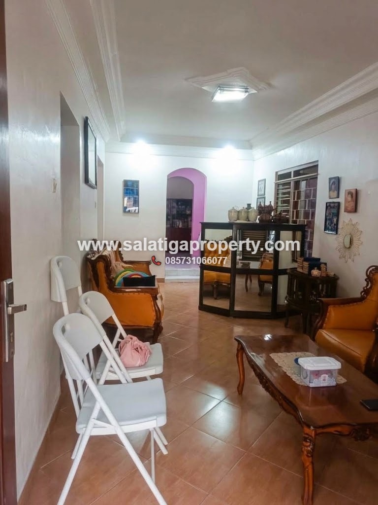 JUAL RUMAH DI PERUMAHAN DLIKO INDAH SALATIGA