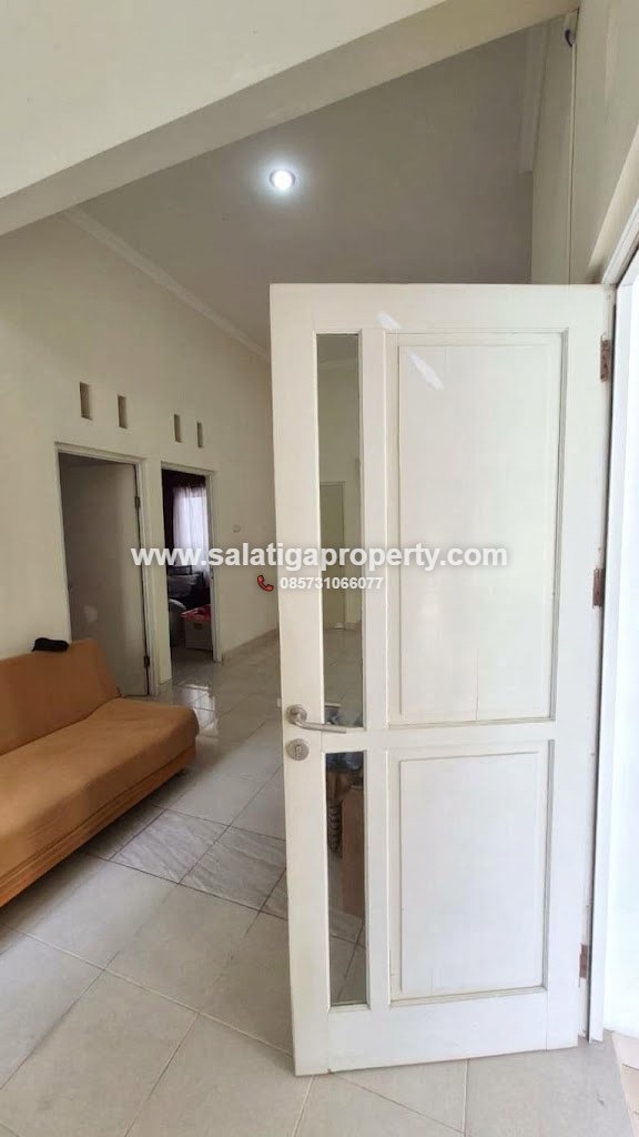 JUAL RUMAH MODERN DI GREEN HILL SALATIGA