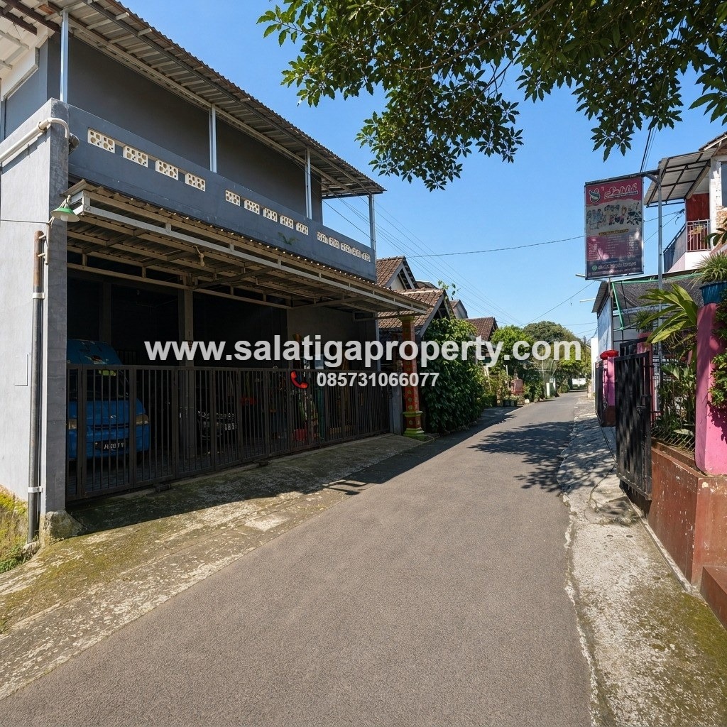 JUAL KOST AKTIF BERSIH DI SALATIGA