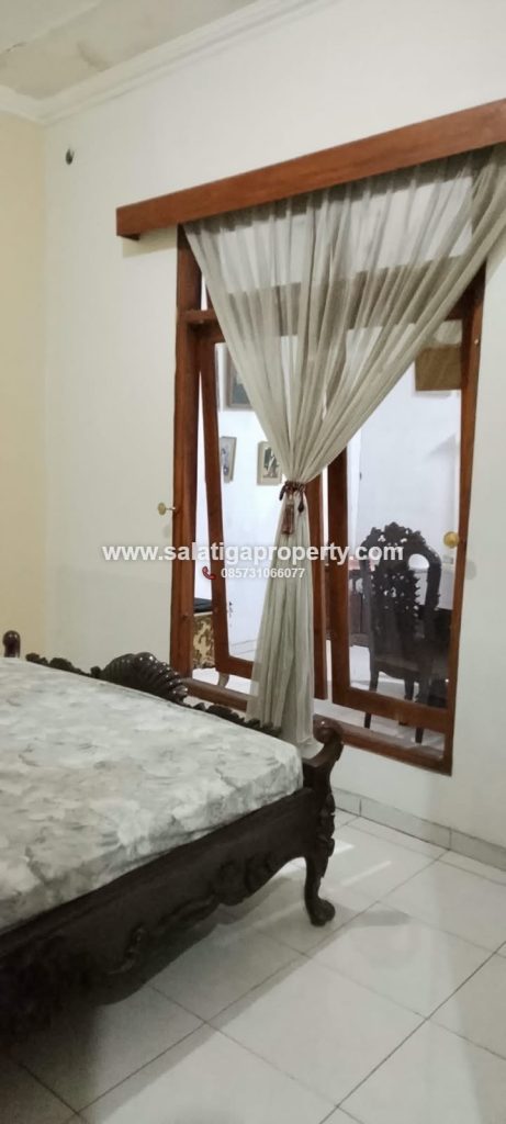JUAL RUMAH MEWAH ASRI DI SALATIGA