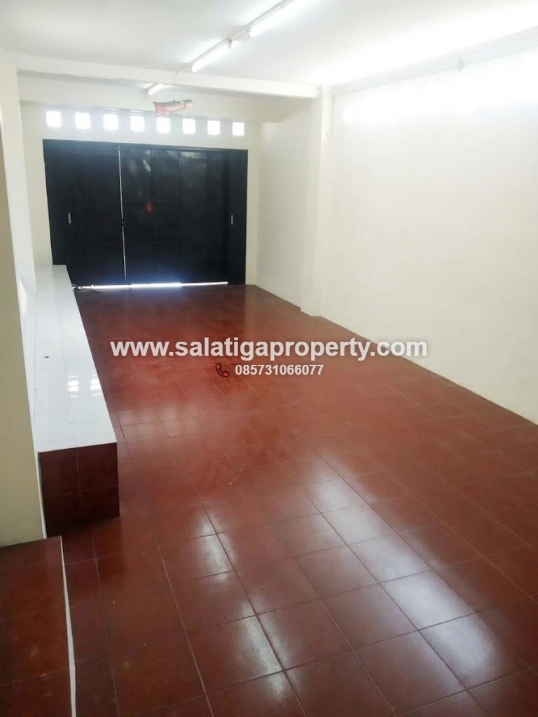 JUAL RUMAH SULTAN DI PINGGIR JL. DIPONEGORO SALATIGA