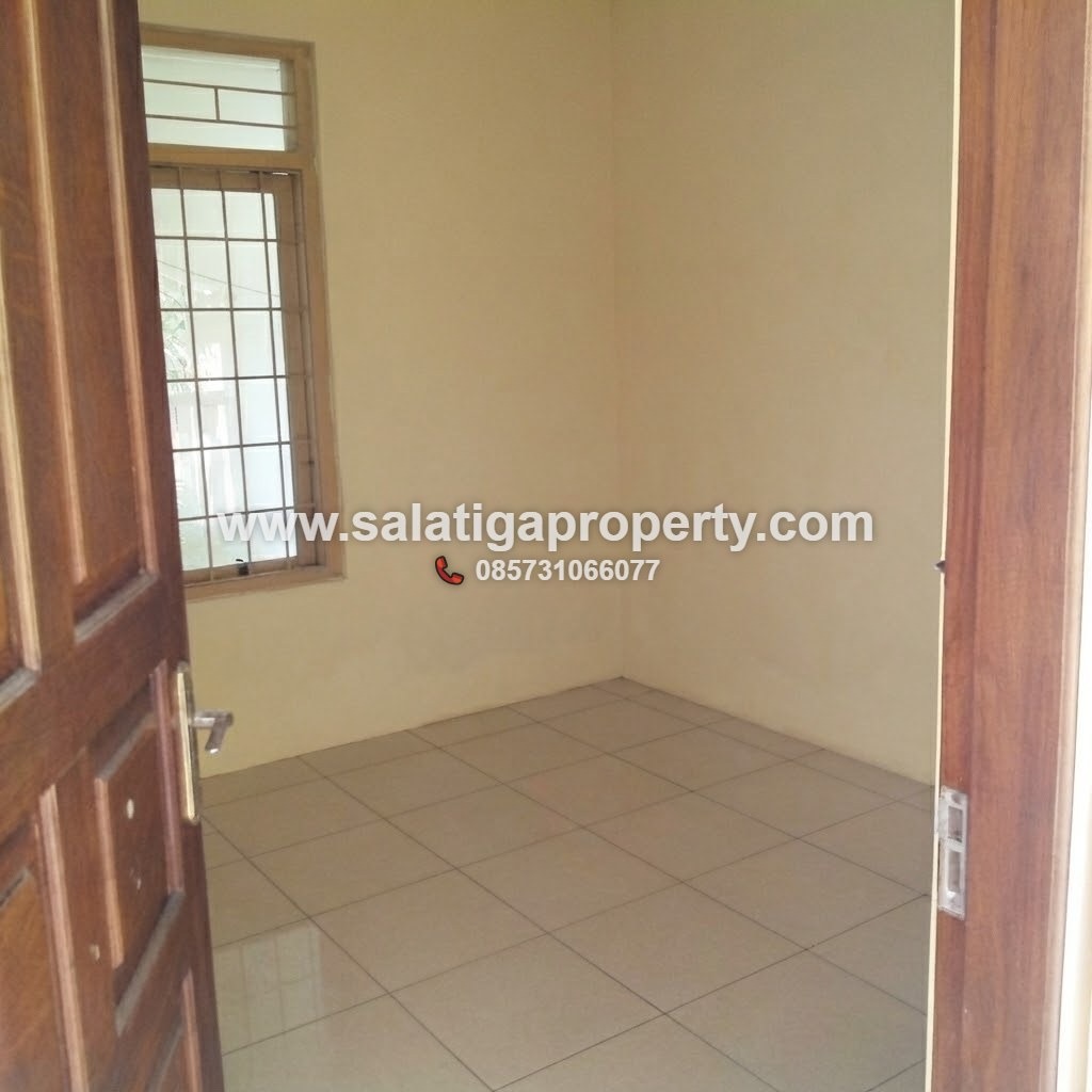 JUAL RUMAH PINGGIR JL. DIPONEGORO SALATIGA