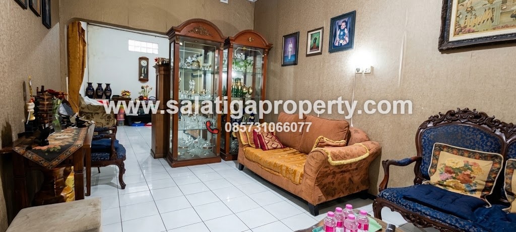 JUAL HARGA FANTASTIS RUMAH KOST AKTIF DAN KIOS DI JALAN UTAMA SALATIGA