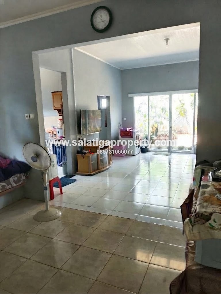 JUAL RUMAH DI BUGEL SALATIGA