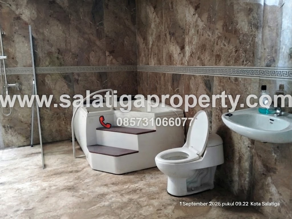 JUAL RUKO DI PINGGIR JLS SALATIGA