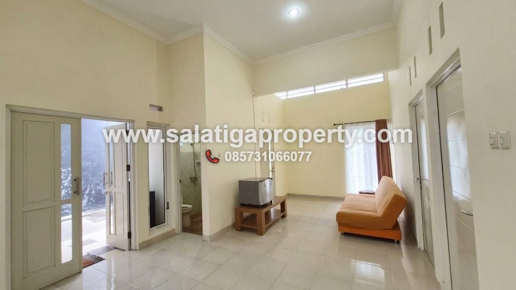 JUAL RUMAH MODERN DI GREEN HILL SALATIGA