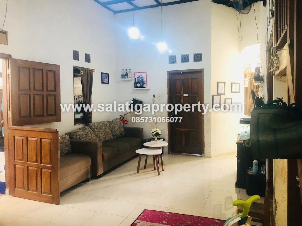 JUAL RUMAH DAN KIOS DI LEDOK SALATIGA