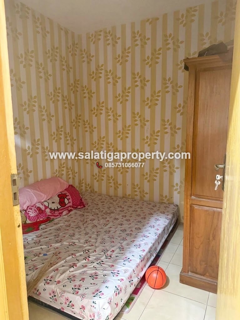 JUAL RUMAH COCOK UNTUK USAHA KOST DEKAT KAMPUS UIN SALATIGA